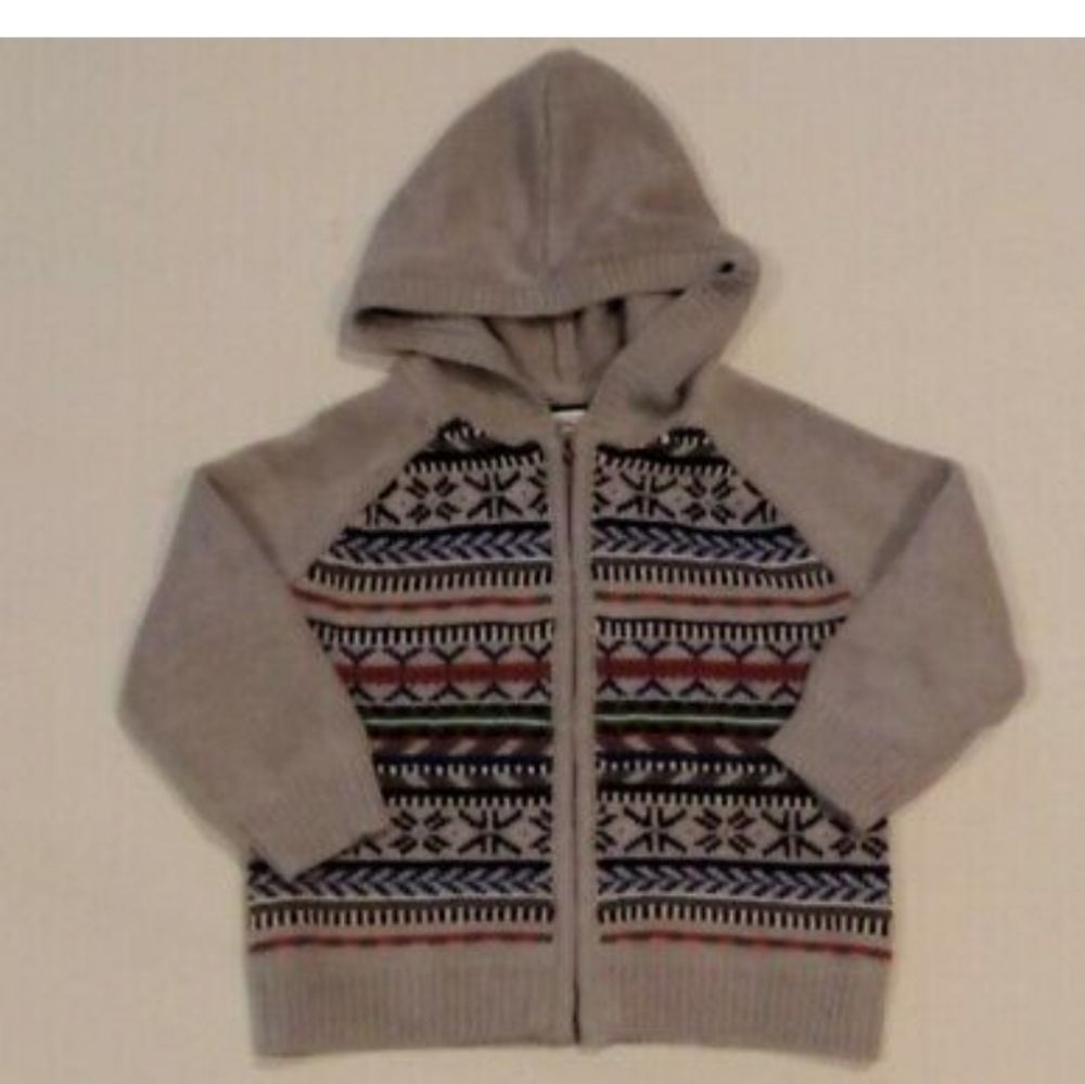 GYMBOREE boys Sweater